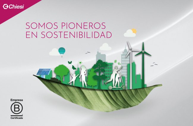 Chiesi / Bcorp