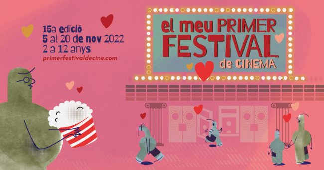 Mi Primer Festival de Cine